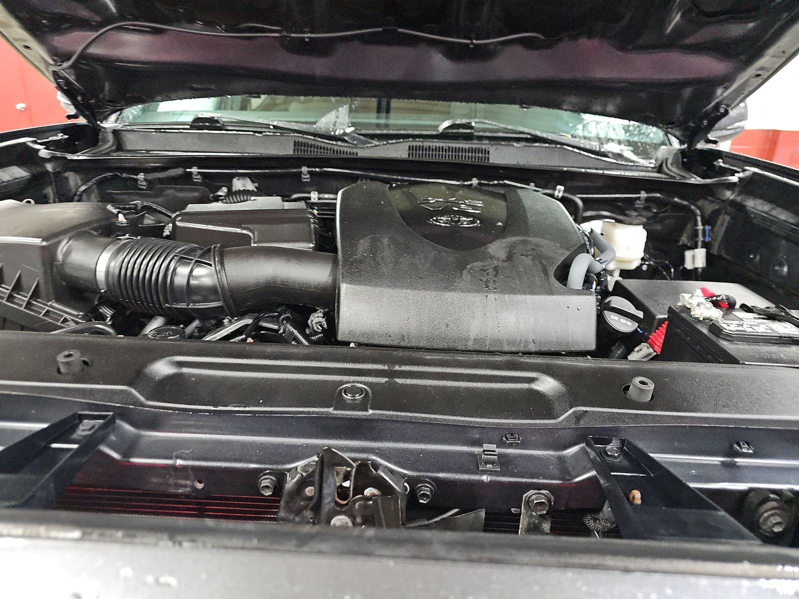 2023 Toyota Tacoma TRD Sport AWD