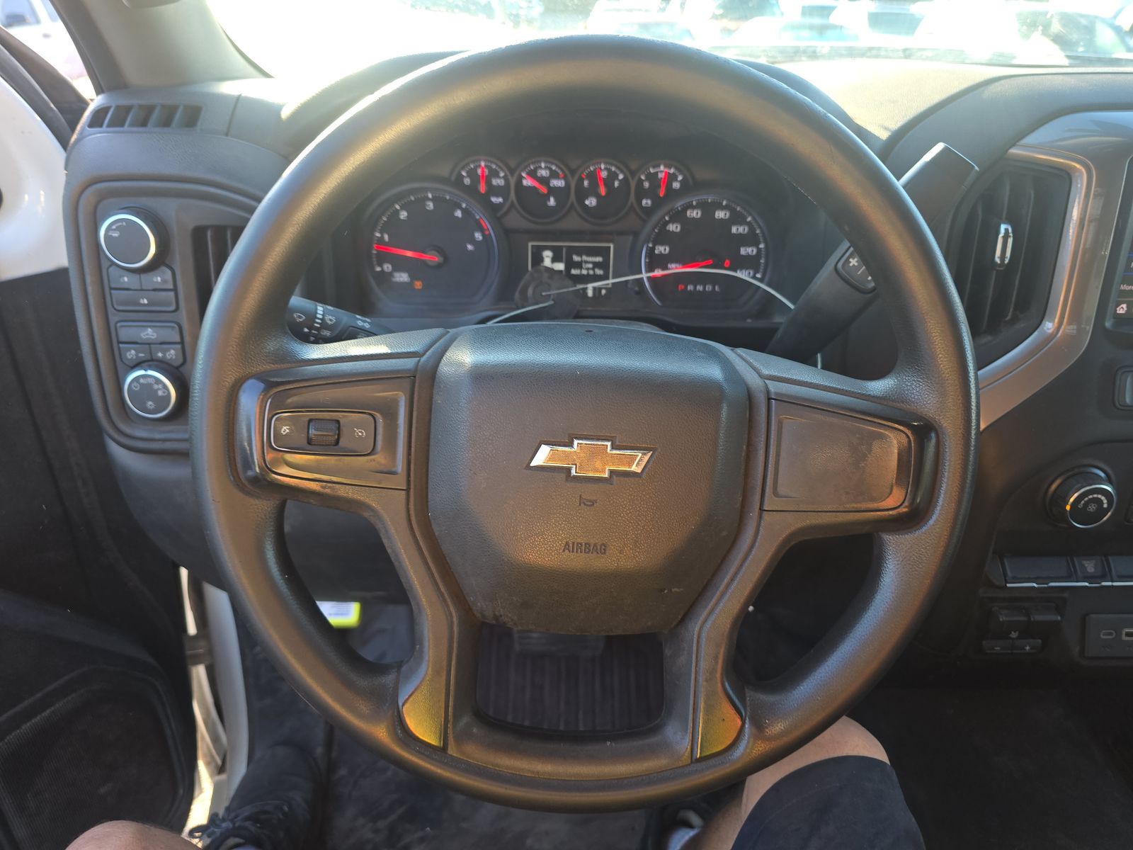 2021 Chevrolet Silverado 3500HD Work Truck AWD