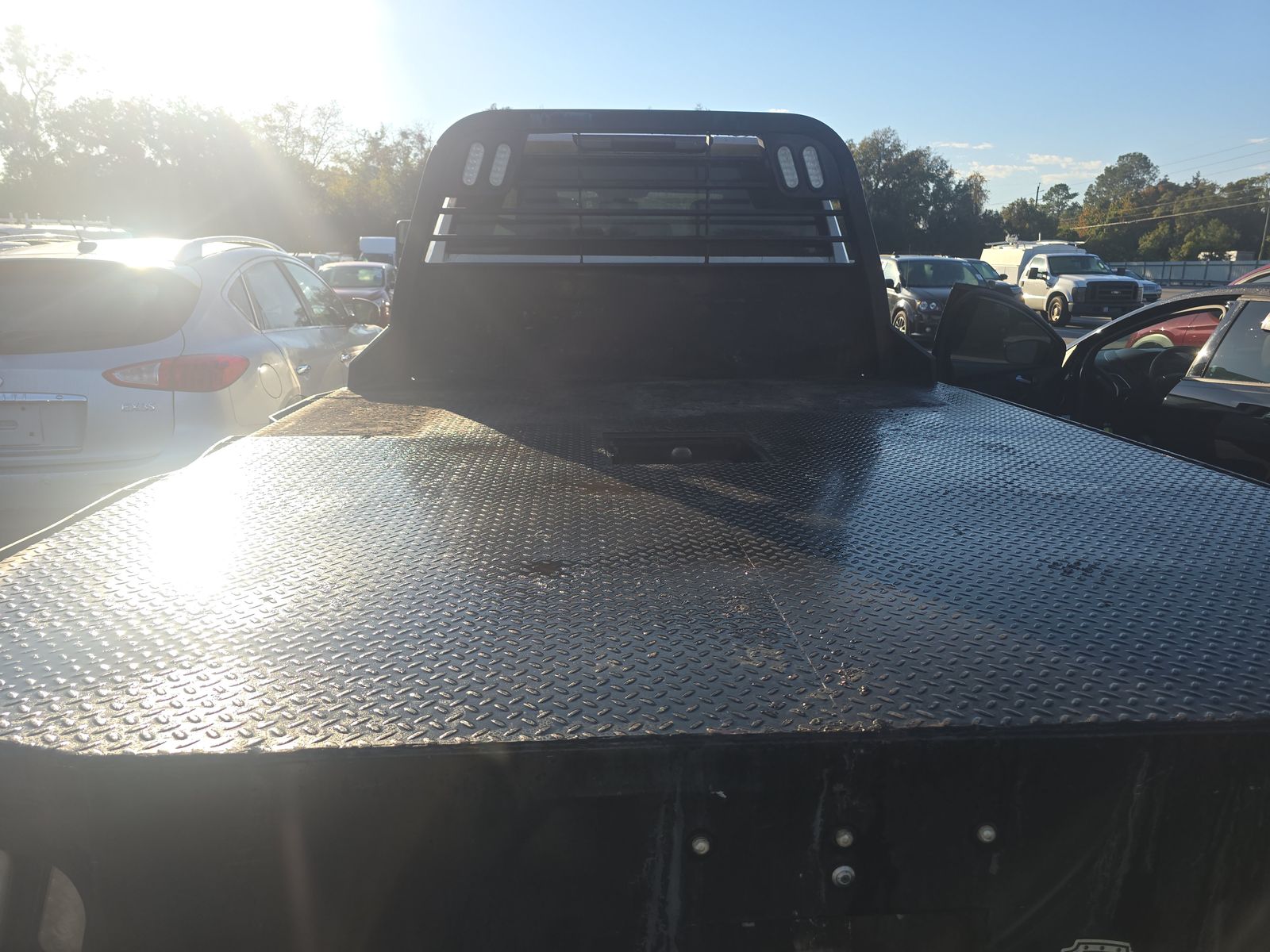 2021 Chevrolet Silverado 3500HD Work Truck AWD