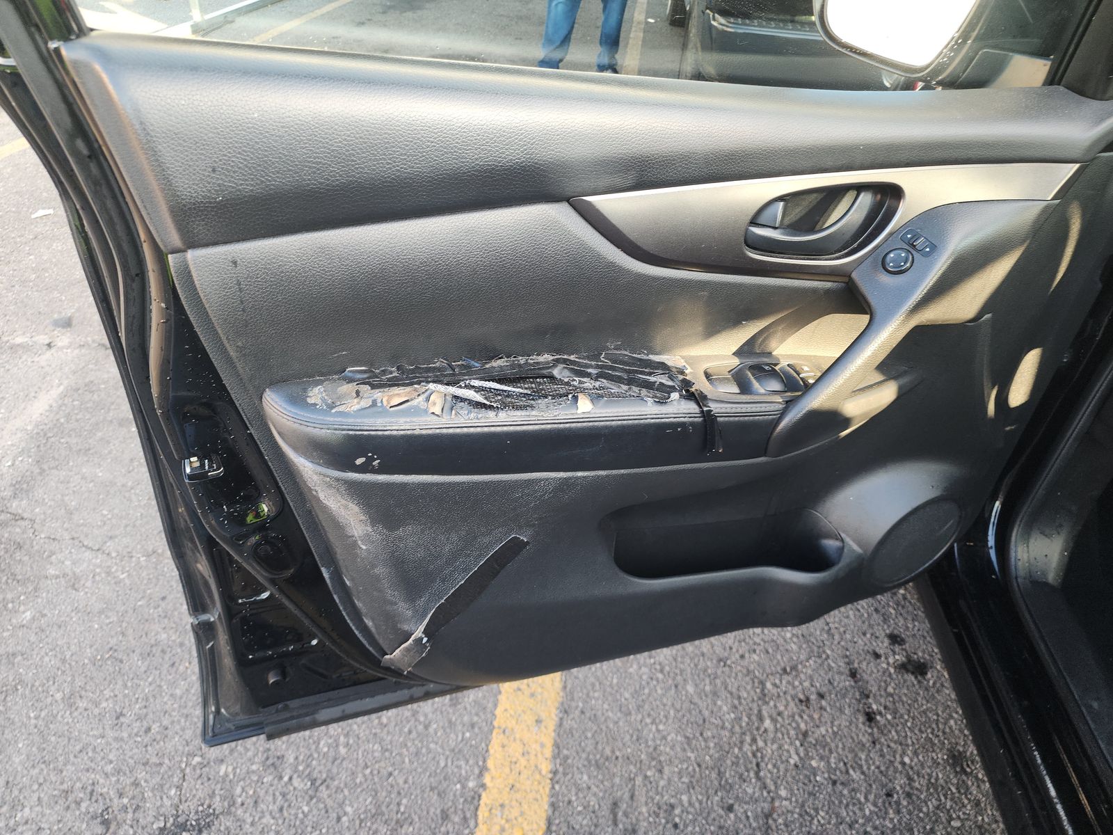 2019 Nissan Rogue Sport S FWD