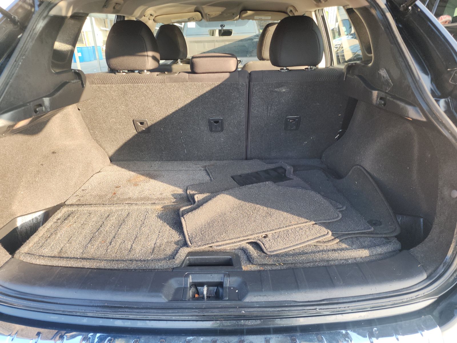 2019 Nissan Rogue Sport S FWD