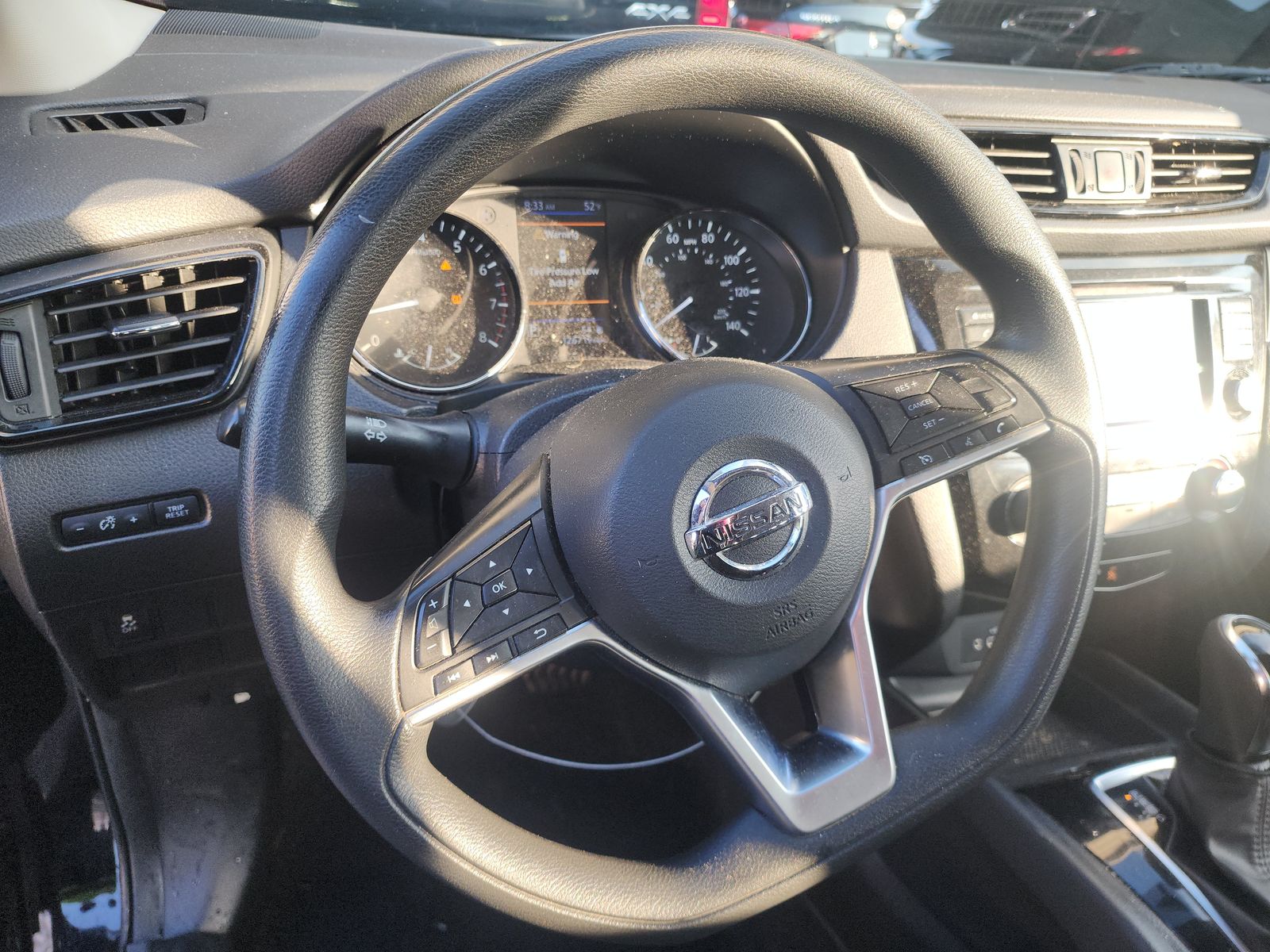 2019 Nissan Rogue Sport S FWD