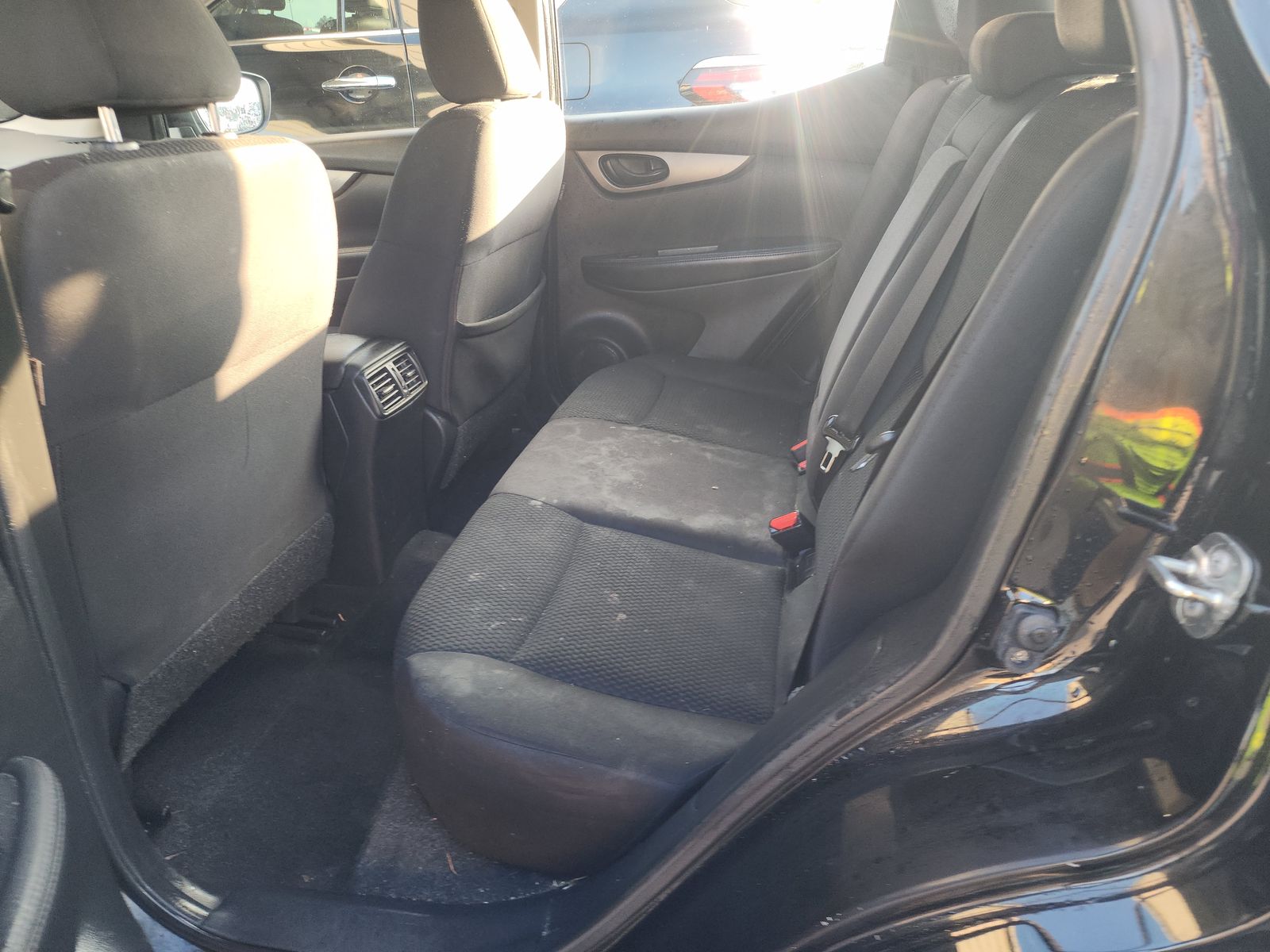 2019 Nissan Rogue Sport S FWD