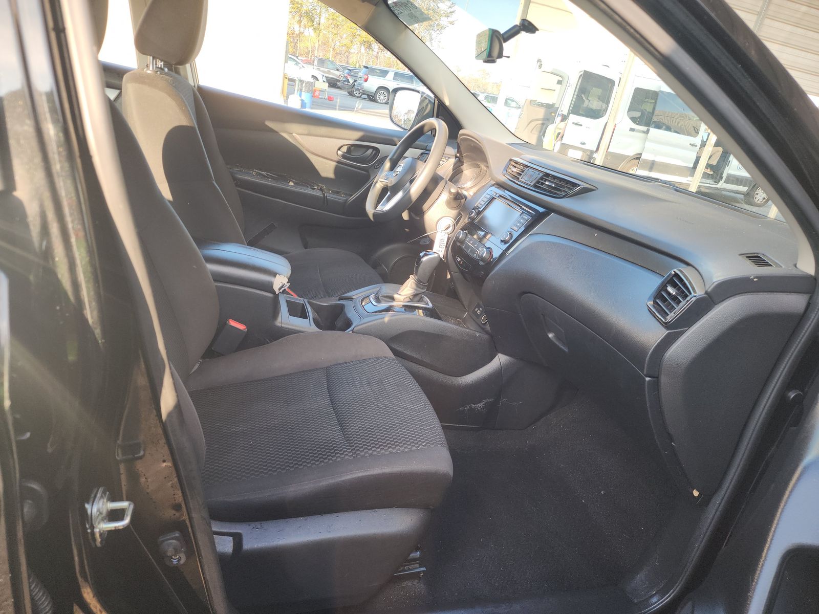 2019 Nissan Rogue Sport S FWD