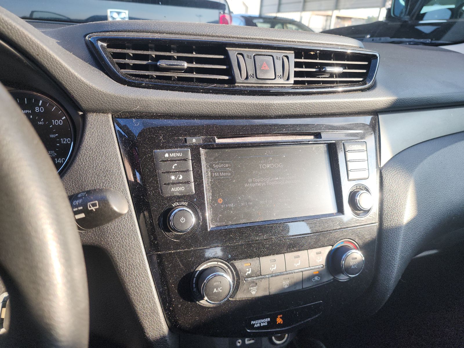 2019 Nissan Rogue Sport S FWD