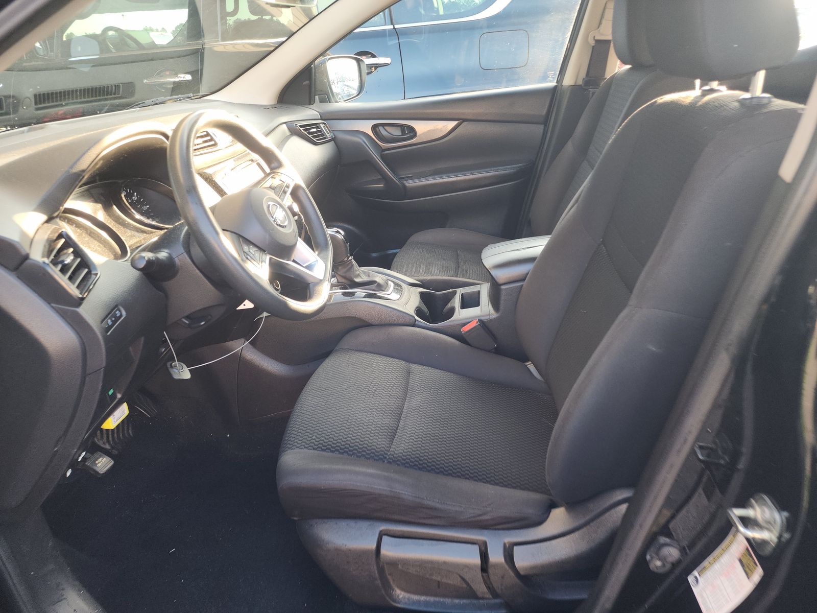 2019 Nissan Rogue Sport S FWD