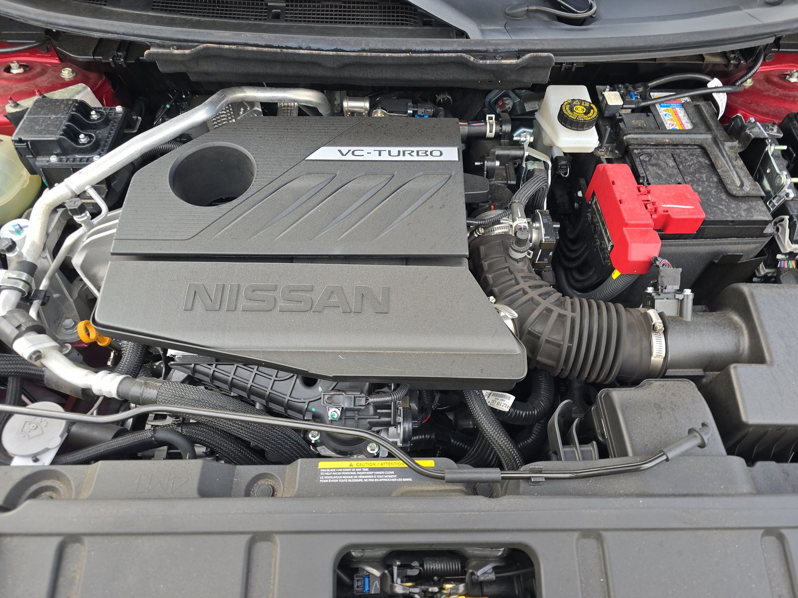 2025 Nissan Rogue SL AWD