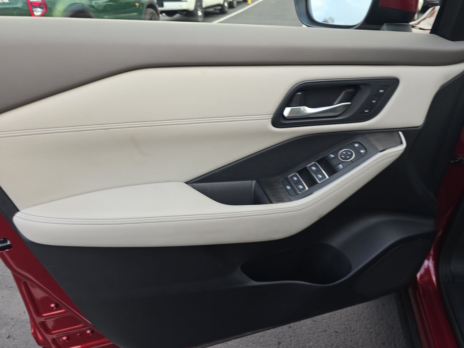 2025 Nissan Rogue SL AWD