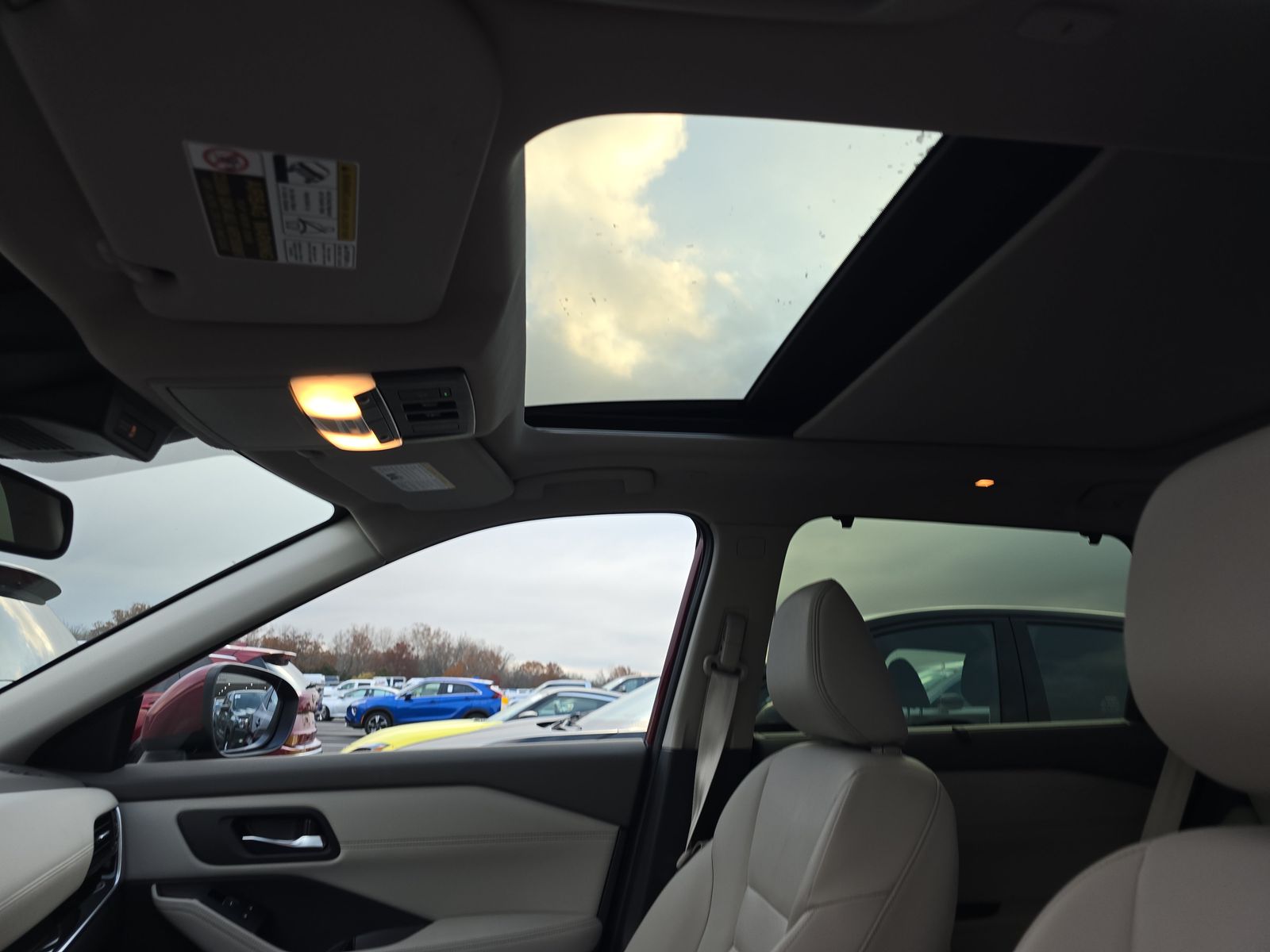 2025 Nissan Rogue SL AWD