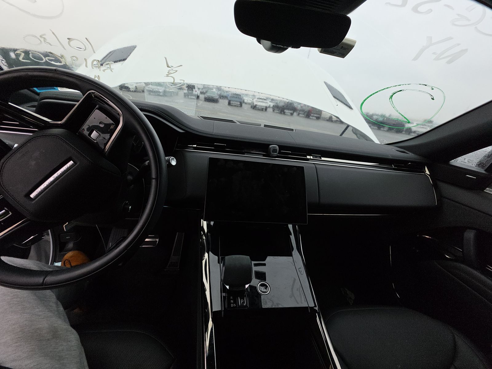 2024 Land Rover Range Rover Sport Dynamic SE AWD