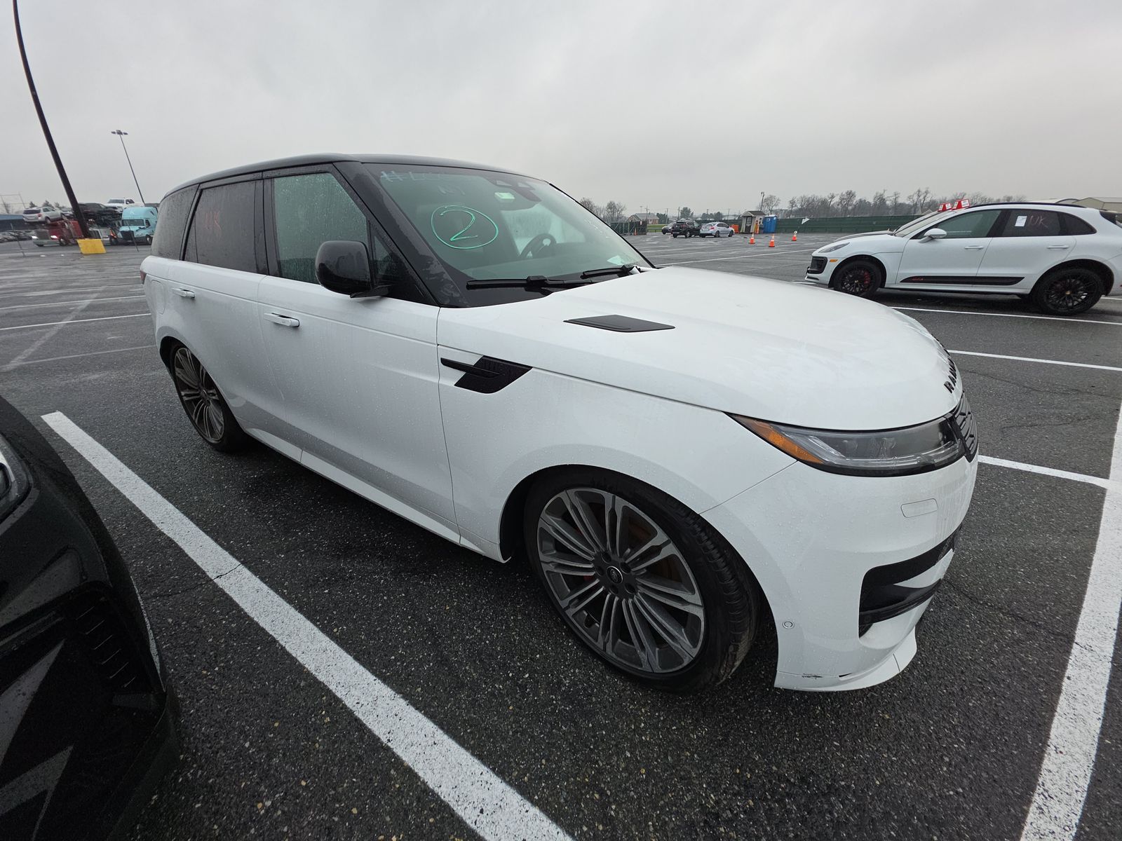 2024 Land Rover Range Rover Sport Dynamic SE AWD