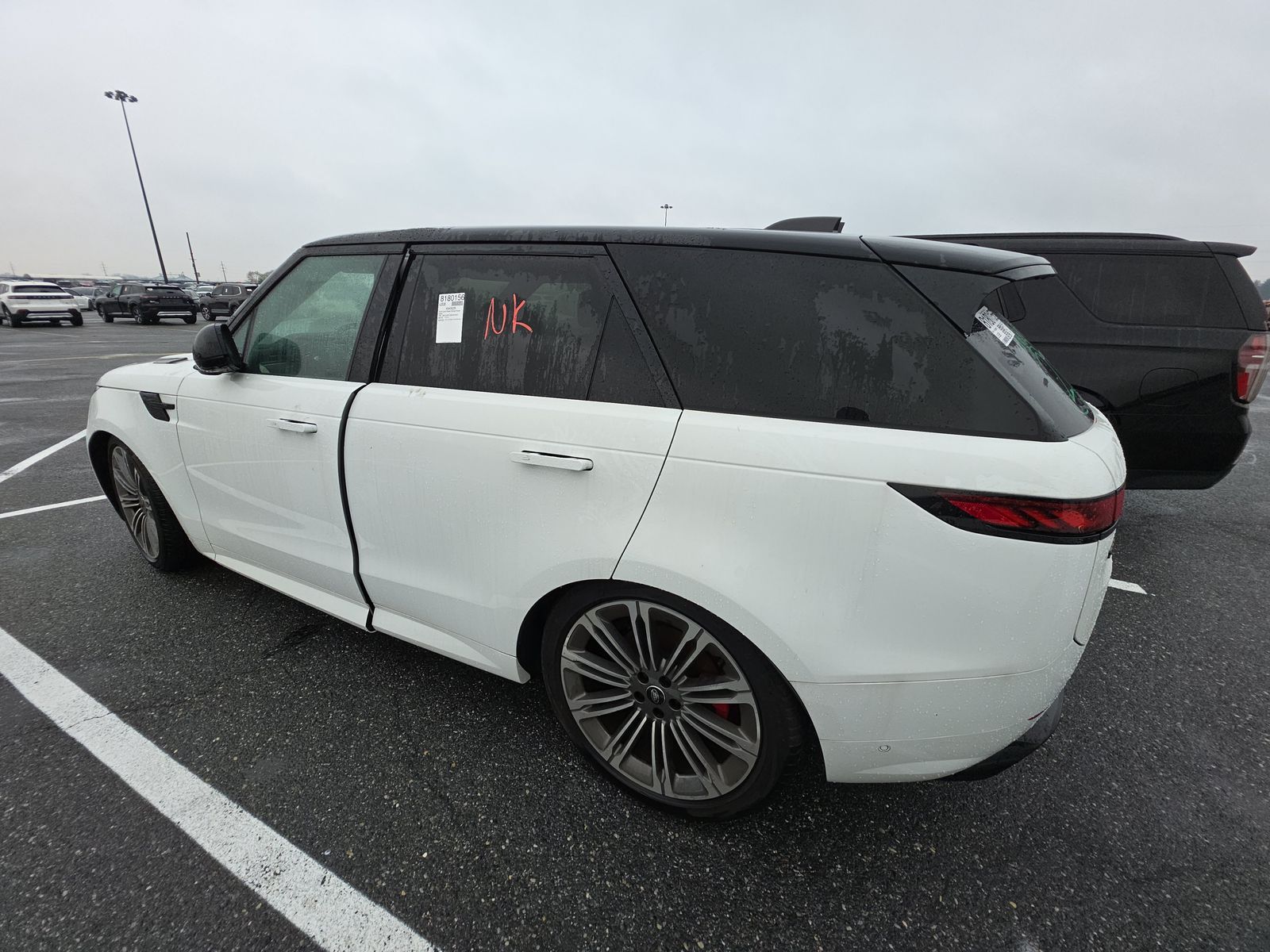 2024 Land Rover Range Rover Sport Dynamic SE AWD