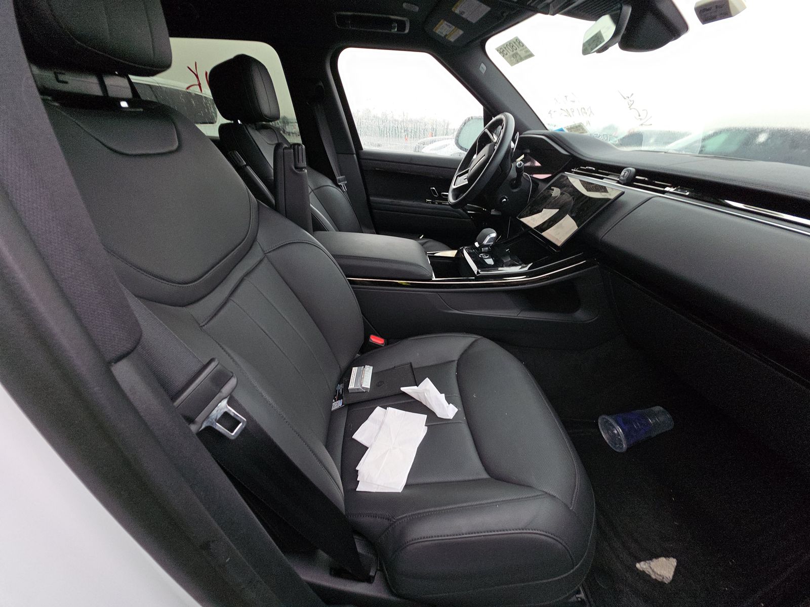 2024 Land Rover Range Rover Sport Dynamic SE AWD