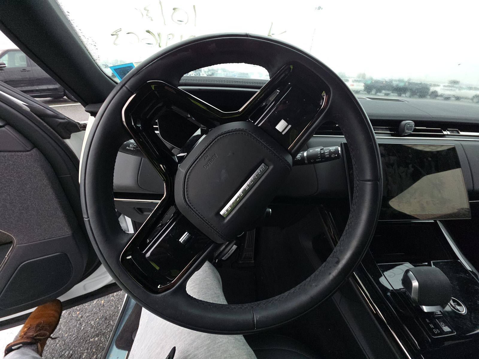 2024 Land Rover Range Rover Sport Dynamic SE AWD