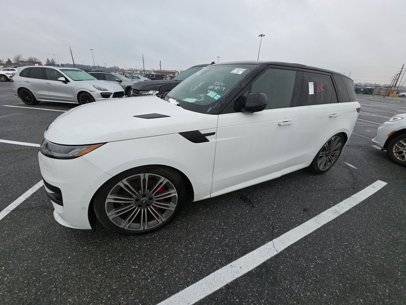 2024 Land Rover Range Rover Sport Dynamic SE AWD