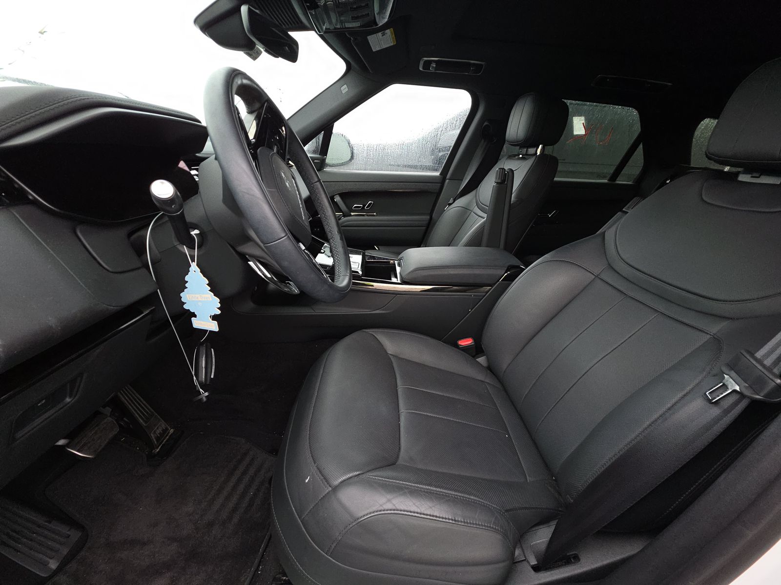 2024 Land Rover Range Rover Sport Dynamic SE AWD