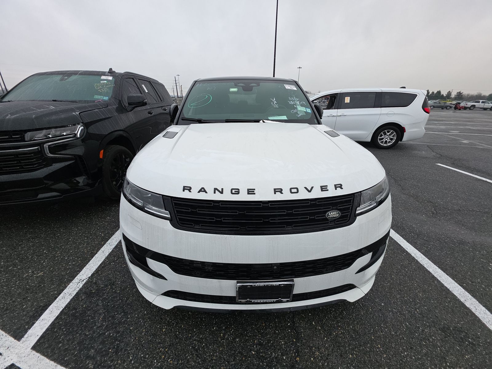 2024 Land Rover Range Rover Sport Dynamic SE AWD