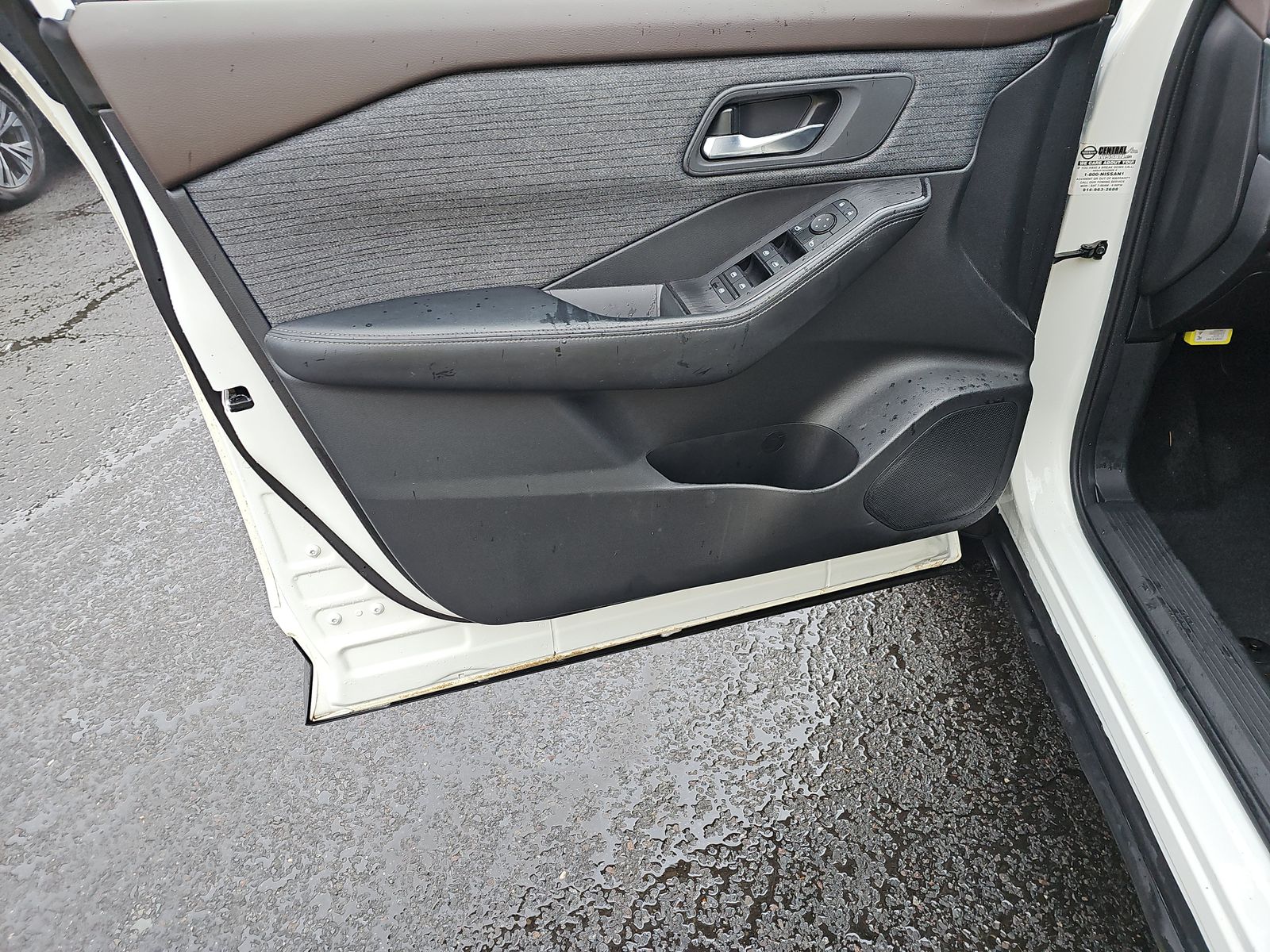 2023 Nissan Rogue SV AWD