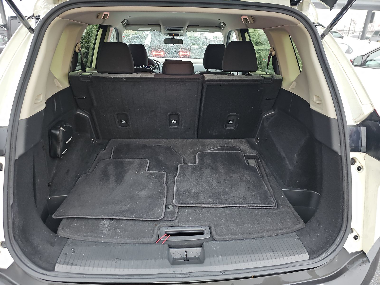 2023 Nissan Rogue SV AWD