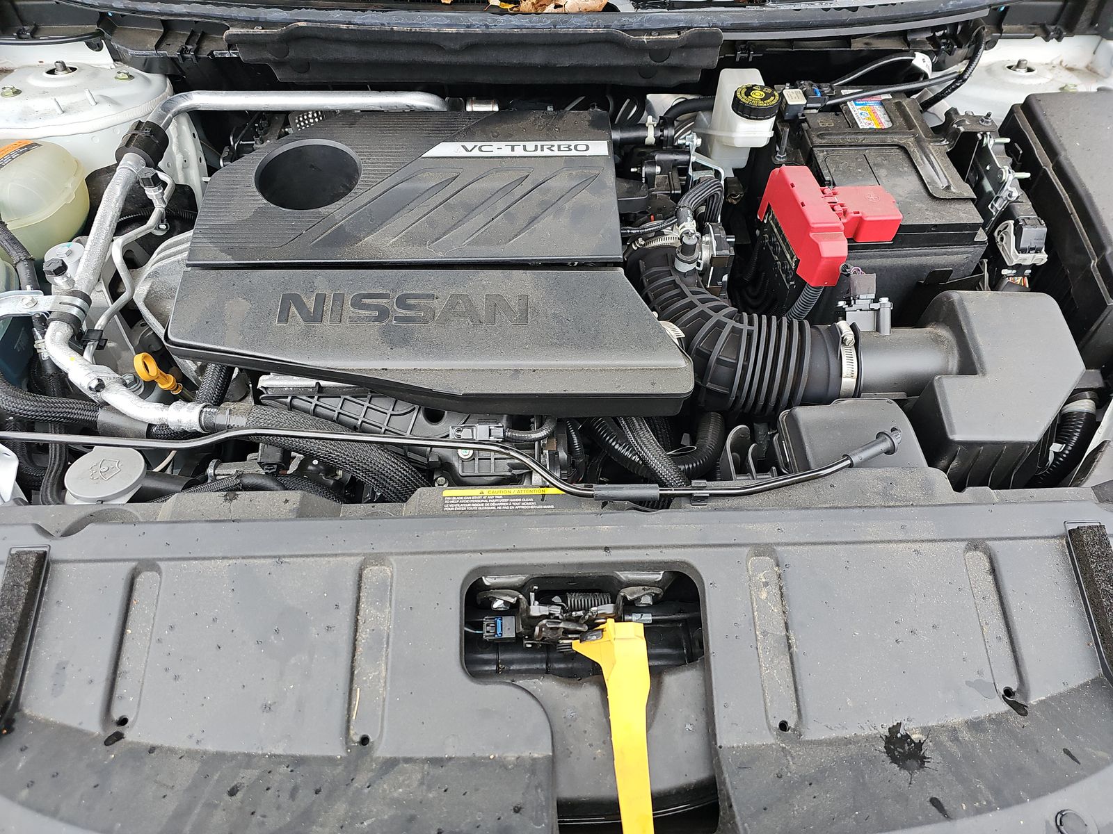 2023 Nissan Rogue SV AWD