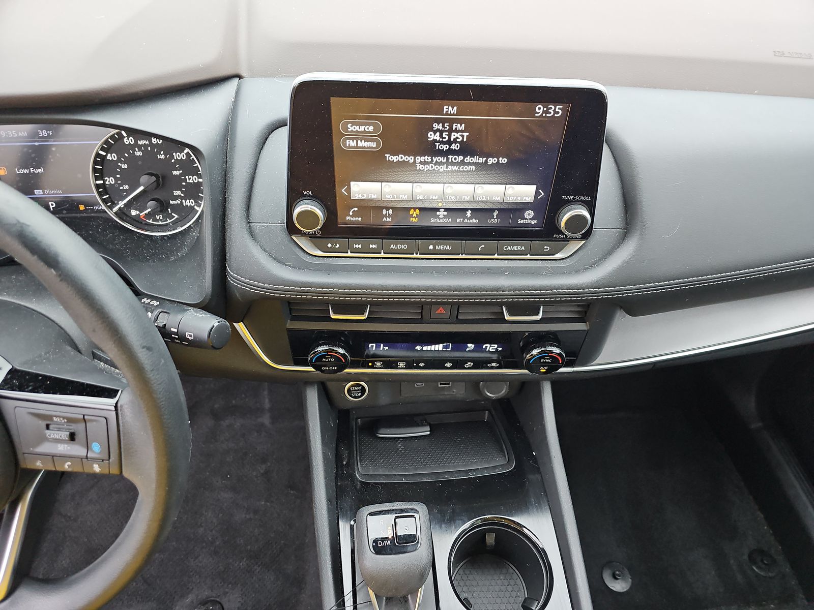 2023 Nissan Rogue SV AWD