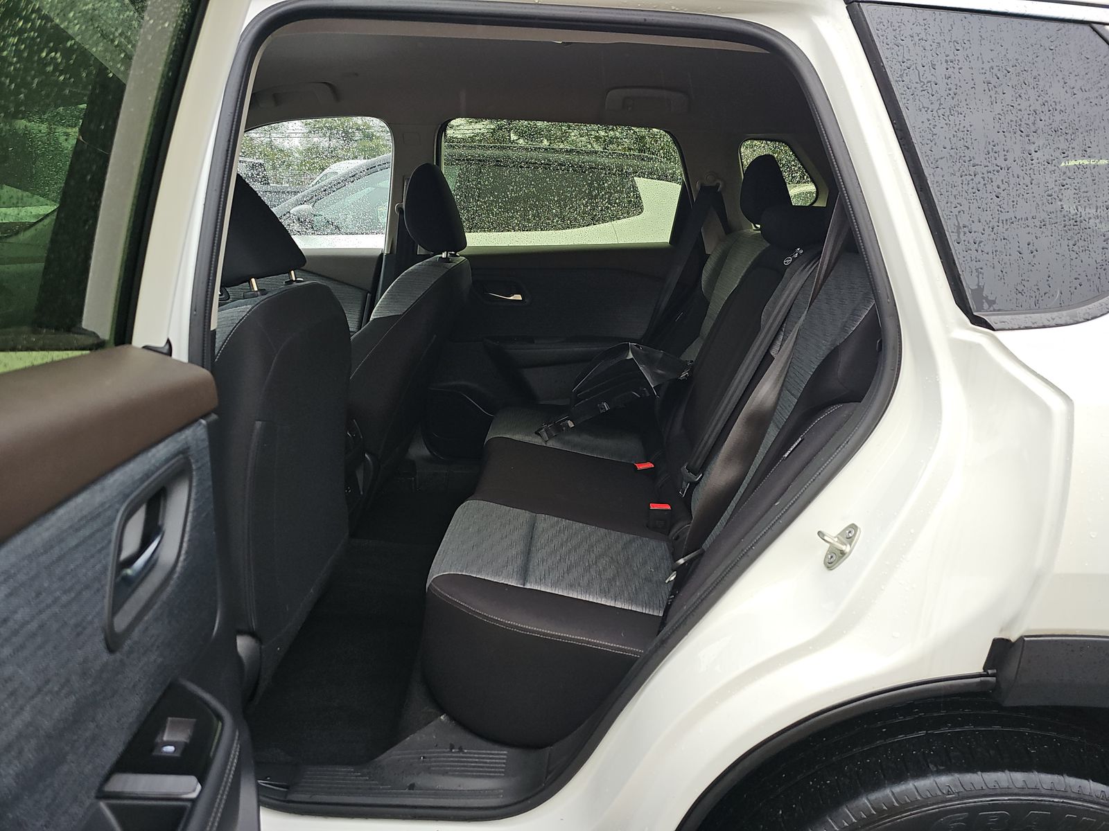 2023 Nissan Rogue SV AWD