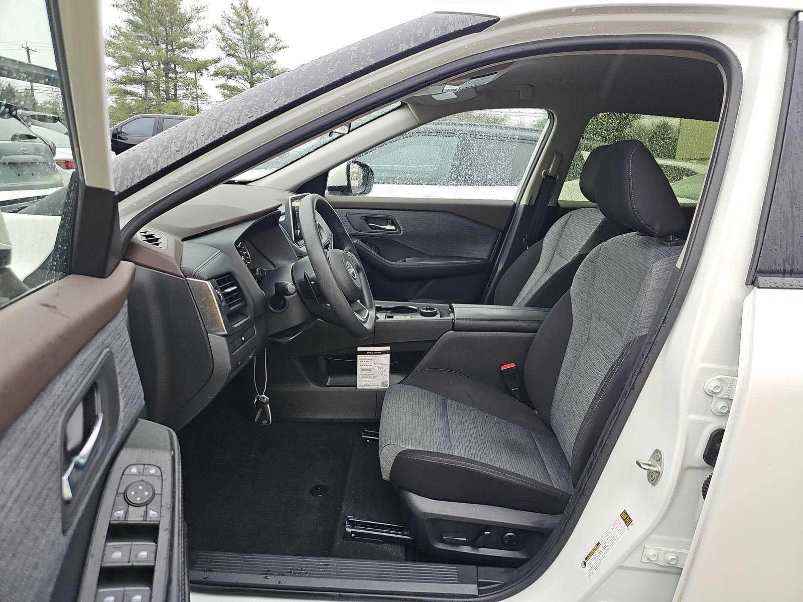 2023 Nissan Rogue SV AWD