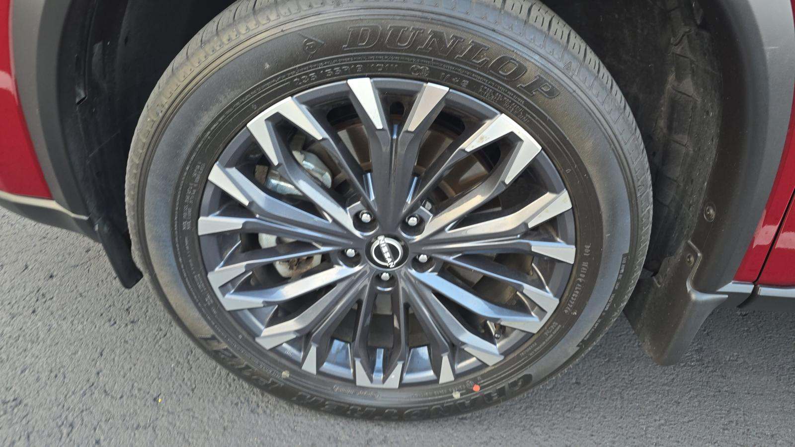 2025 Nissan Rogue SL AWD