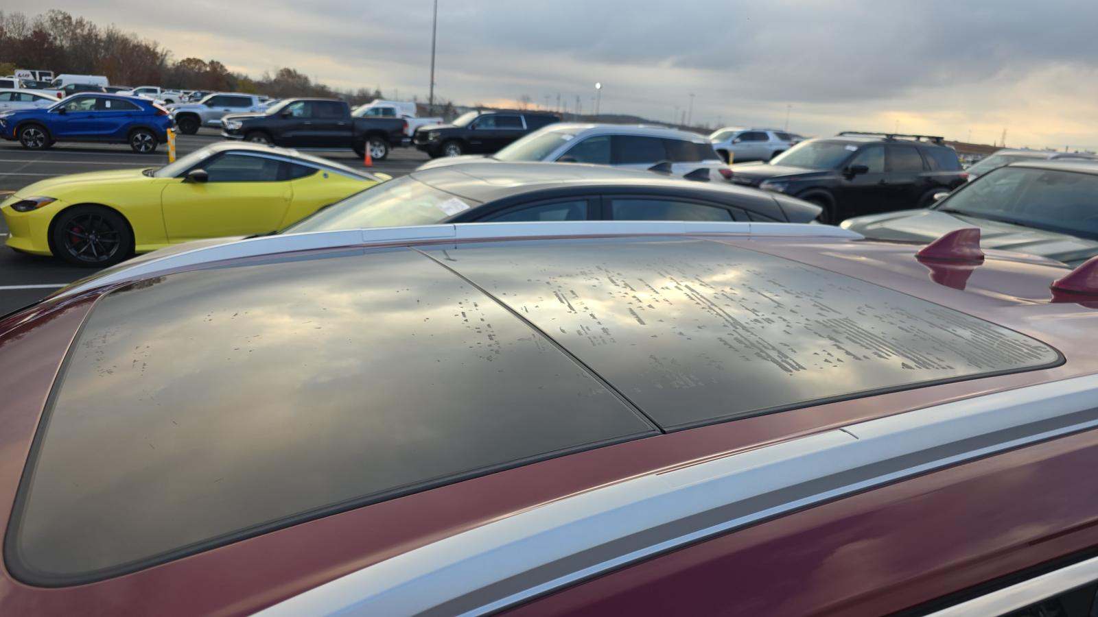 2025 Nissan Rogue SL AWD