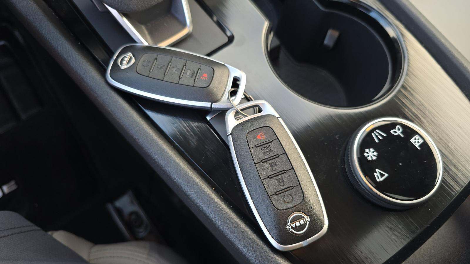 2025 Nissan Rogue SL AWD