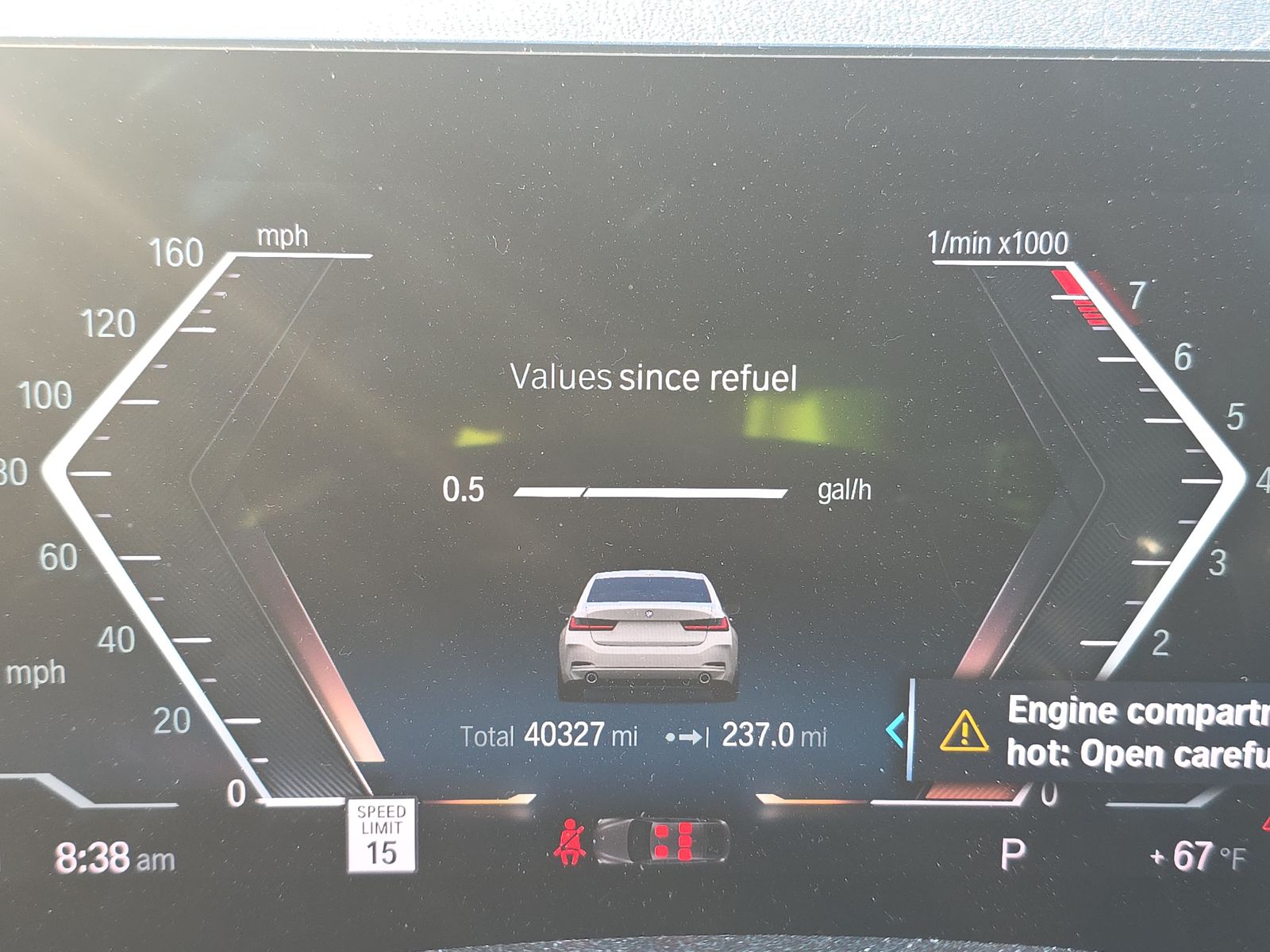 2023 BMW 3 Series 330i RWD