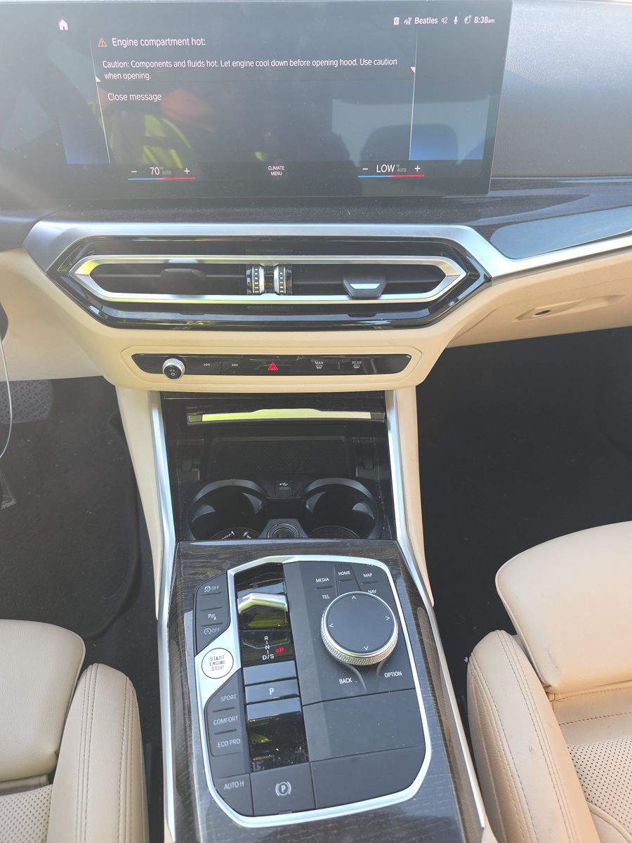 2023 BMW 3 Series 330i RWD