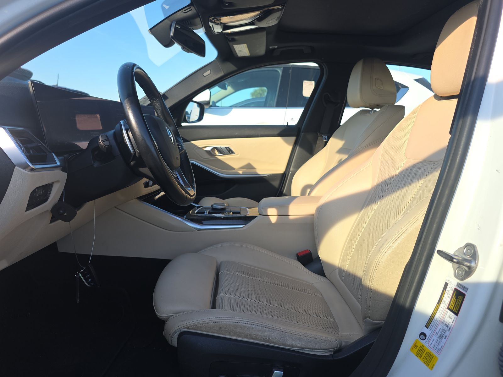 2023 BMW 3 Series 330i RWD