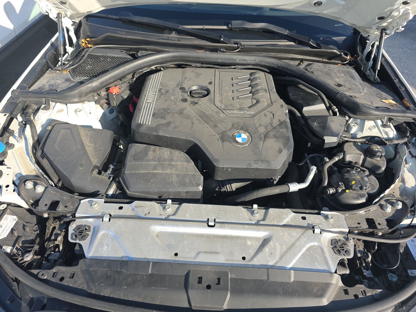 2023 BMW 3 Series 330i RWD