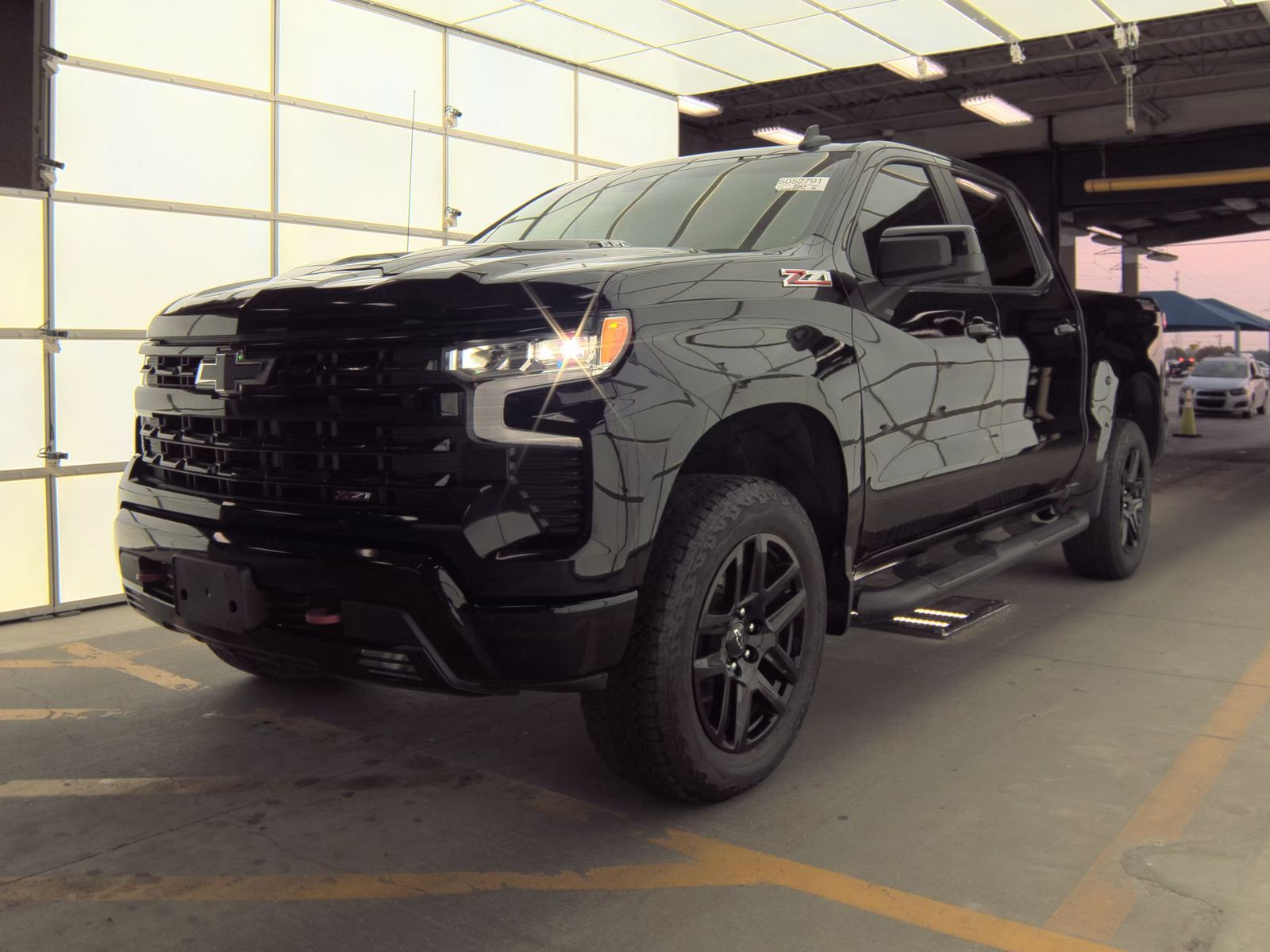 2023 Chevrolet Silverado 1500 LT Trail Boss AWD