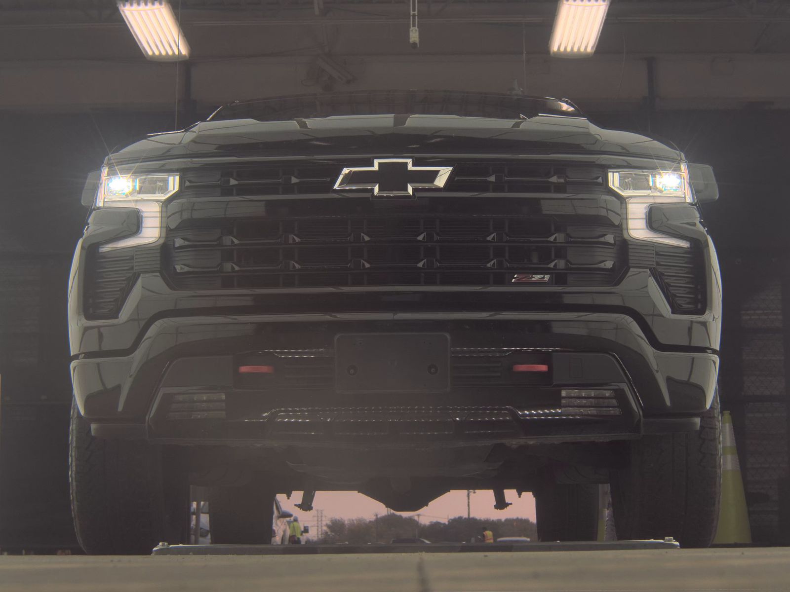 2023 Chevrolet Silverado 1500 LT Trail Boss AWD