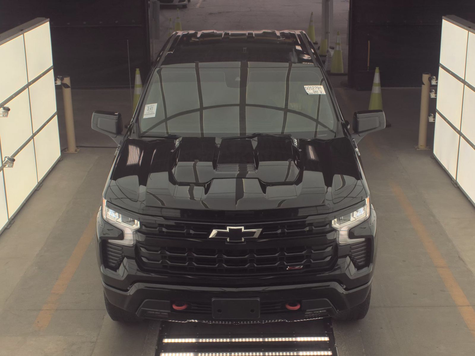 2023 Chevrolet Silverado 1500 LT Trail Boss AWD