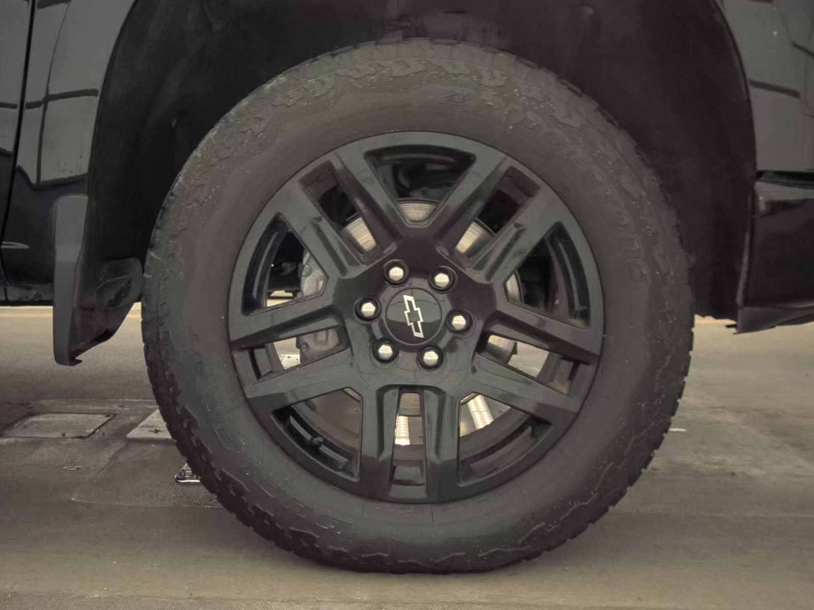 2023 Chevrolet Silverado 1500 LT Trail Boss AWD