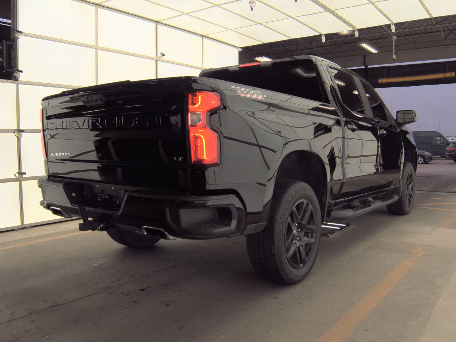 2023 Chevrolet Silverado 1500 LT Trail Boss AWD