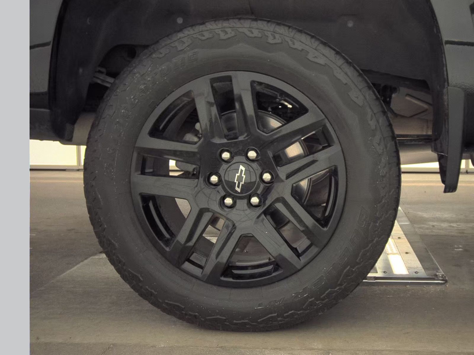 2023 Chevrolet Silverado 1500 LT Trail Boss AWD