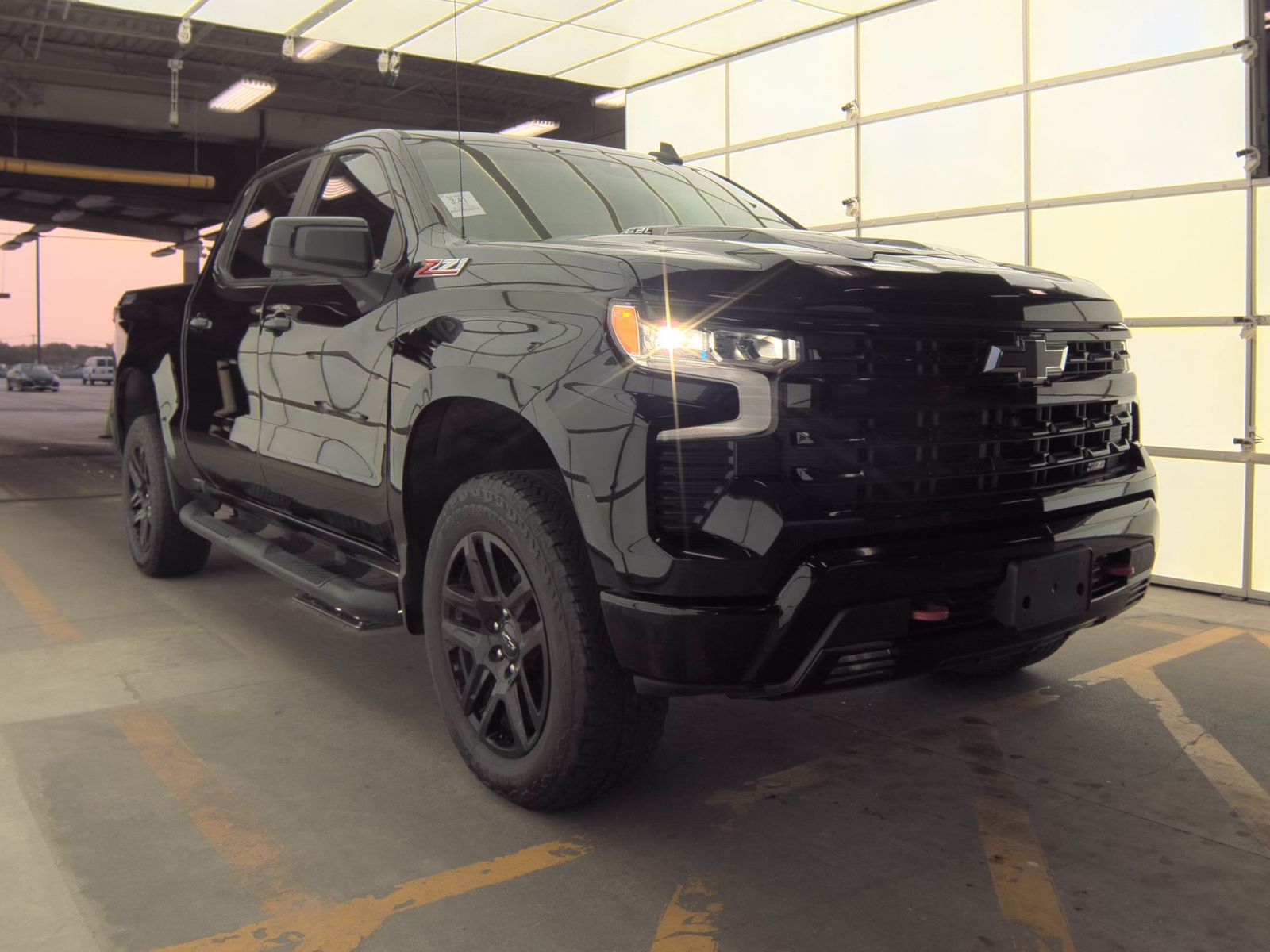 2023 Chevrolet Silverado 1500 LT Trail Boss AWD