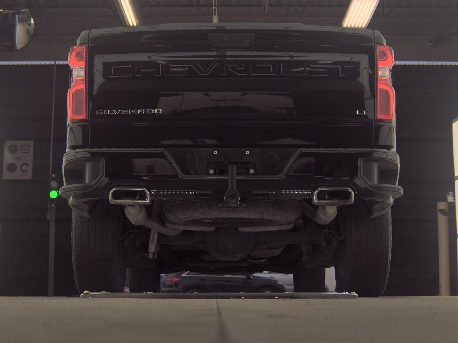 2023 Chevrolet Silverado 1500 LT Trail Boss AWD