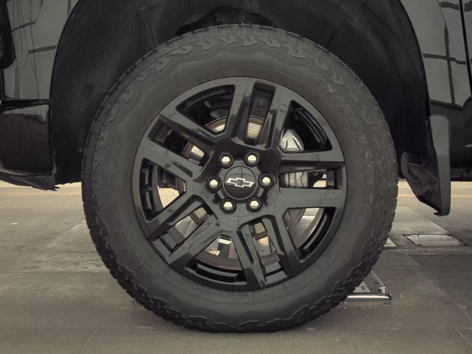 2023 Chevrolet Silverado 1500 LT Trail Boss AWD