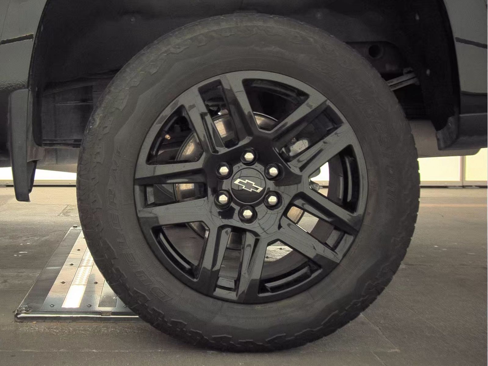 2023 Chevrolet Silverado 1500 LT Trail Boss AWD