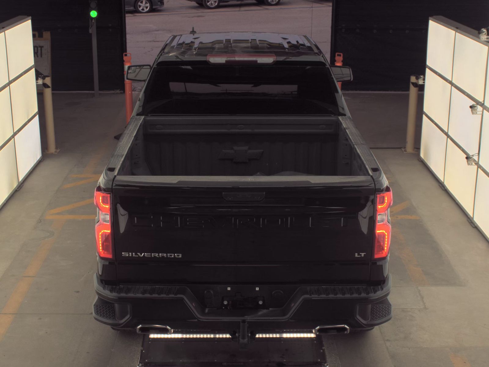 2023 Chevrolet Silverado 1500 LT Trail Boss AWD