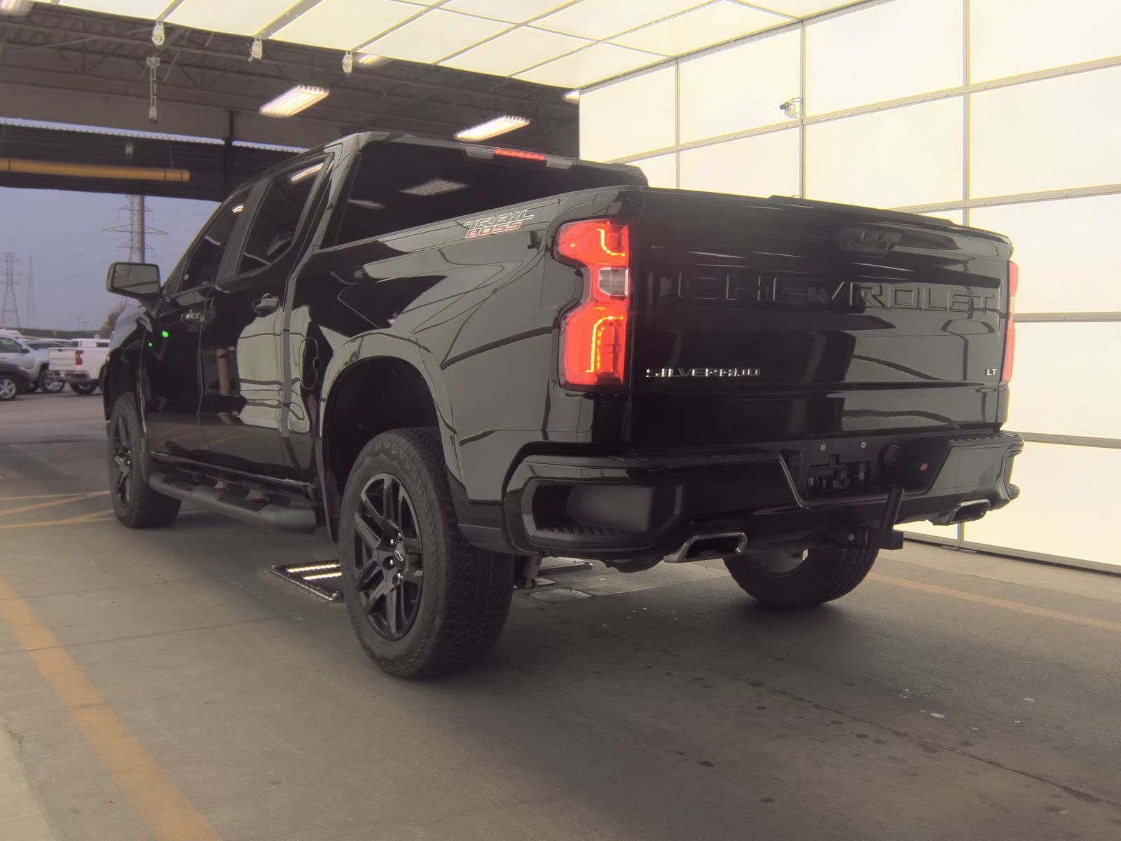 2023 Chevrolet Silverado 1500 LT Trail Boss AWD