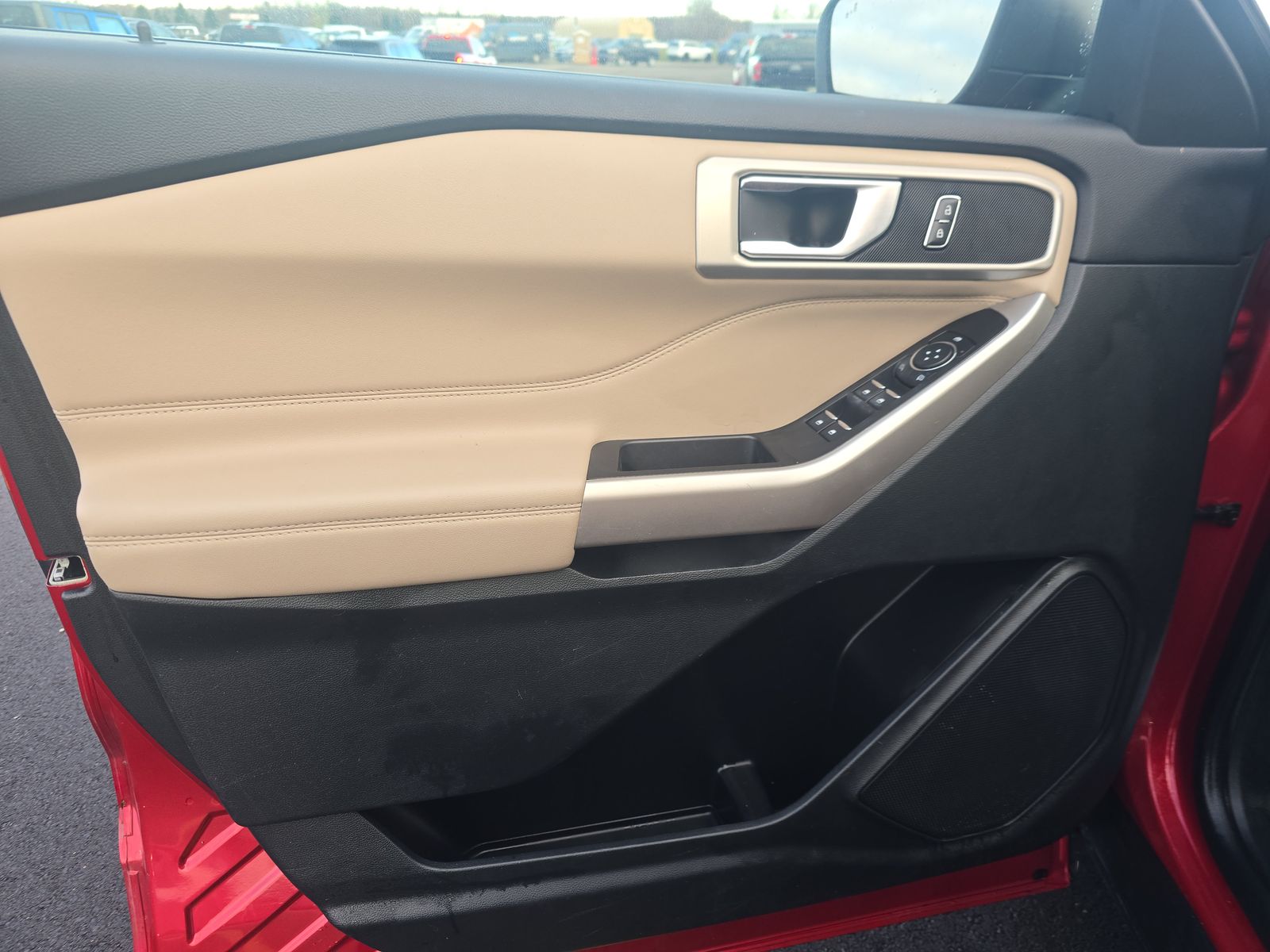 2023 Ford Explorer XLT AWD