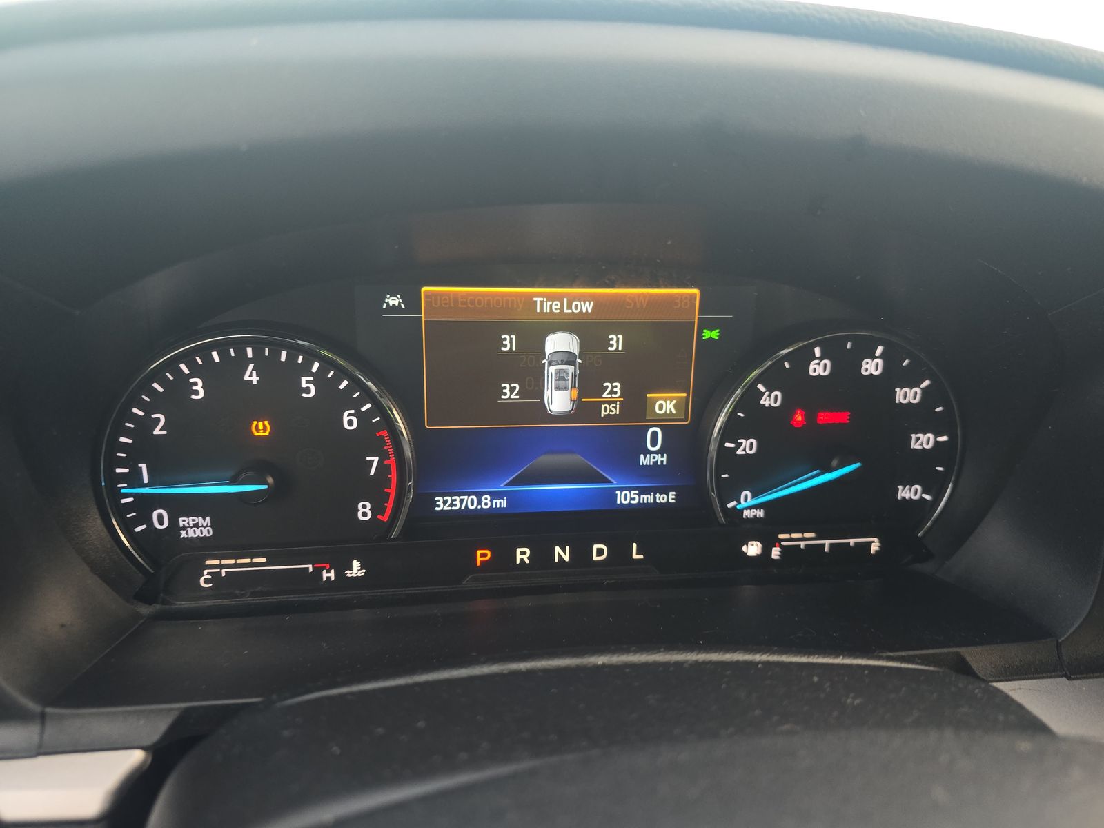 2023 Ford Explorer XLT AWD