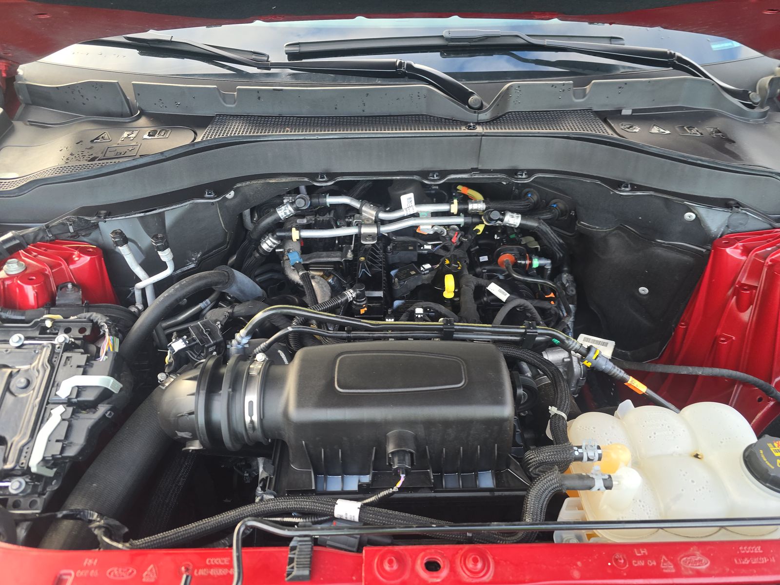 2023 Ford Explorer XLT AWD