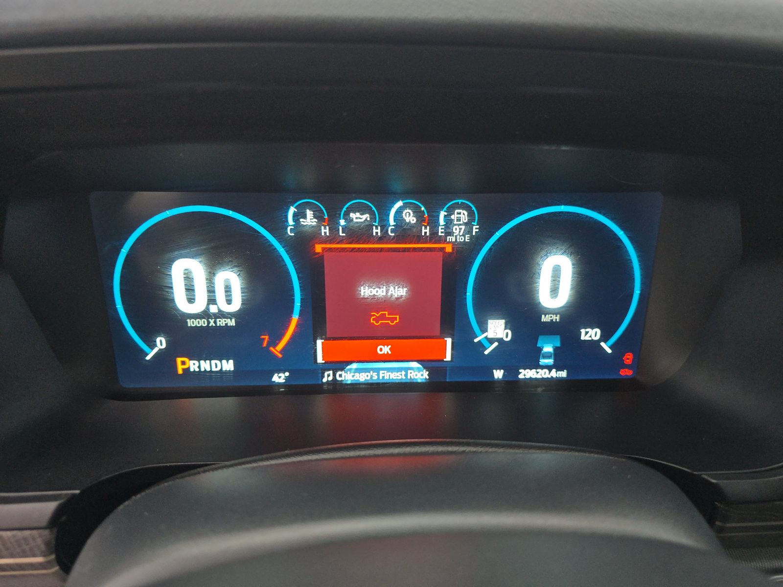 2022 Ford F-150 Hybrid Platinum AWD